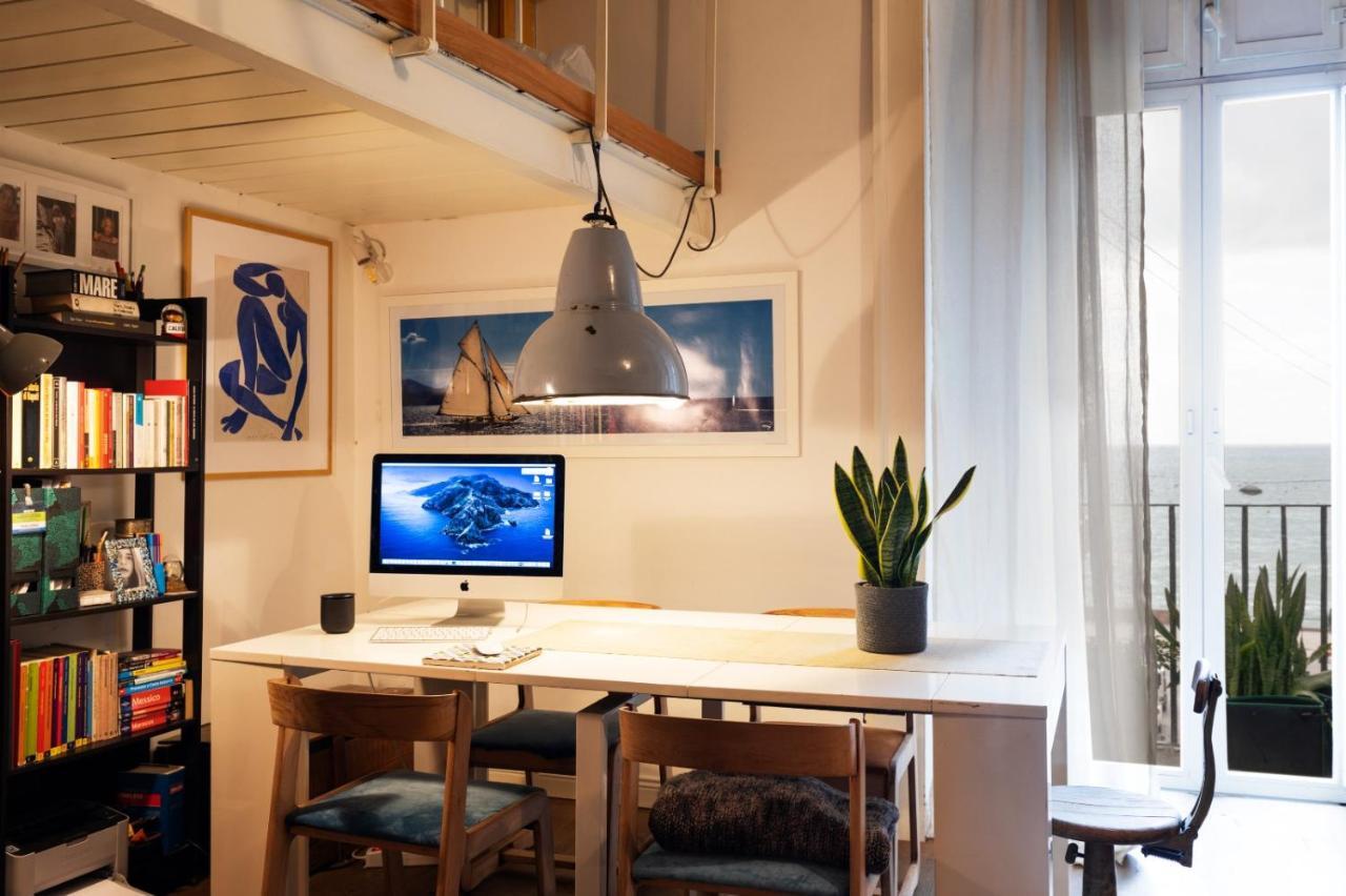 Southsidehouse Leilighet Napoli Eksteriør bilde