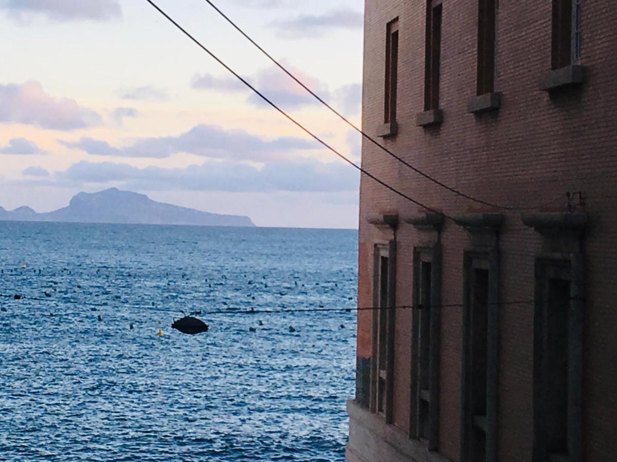 Southsidehouse Leilighet Napoli Eksteriør bilde