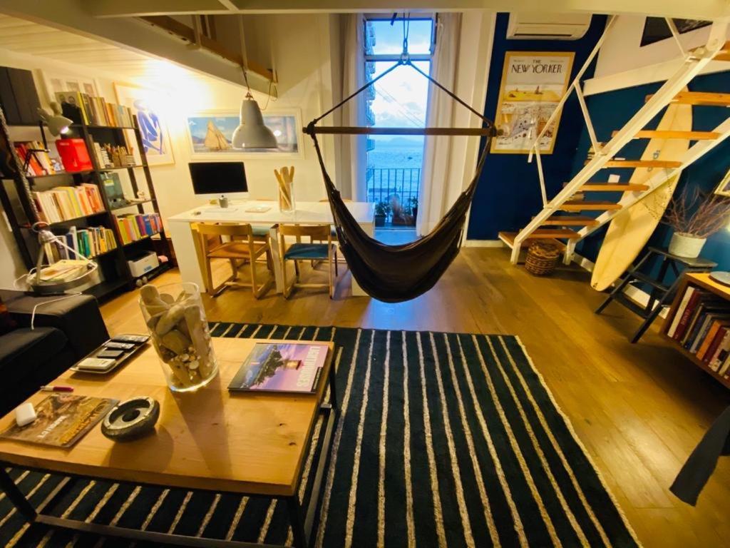 Southsidehouse Leilighet Napoli Eksteriør bilde