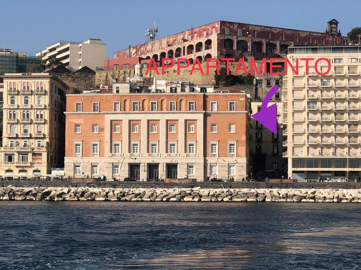 Southsidehouse Leilighet Napoli Eksteriør bilde
