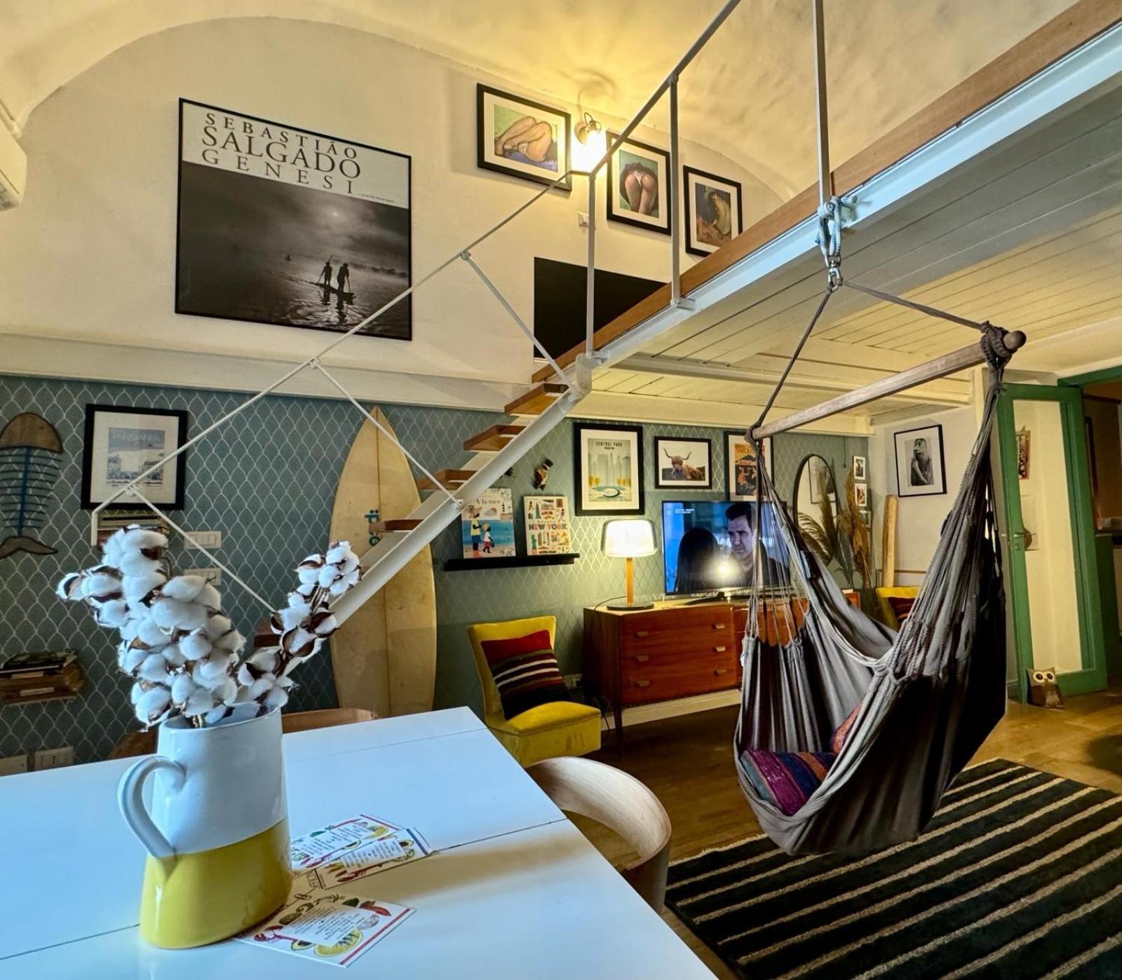 Southsidehouse Leilighet Napoli Eksteriør bilde