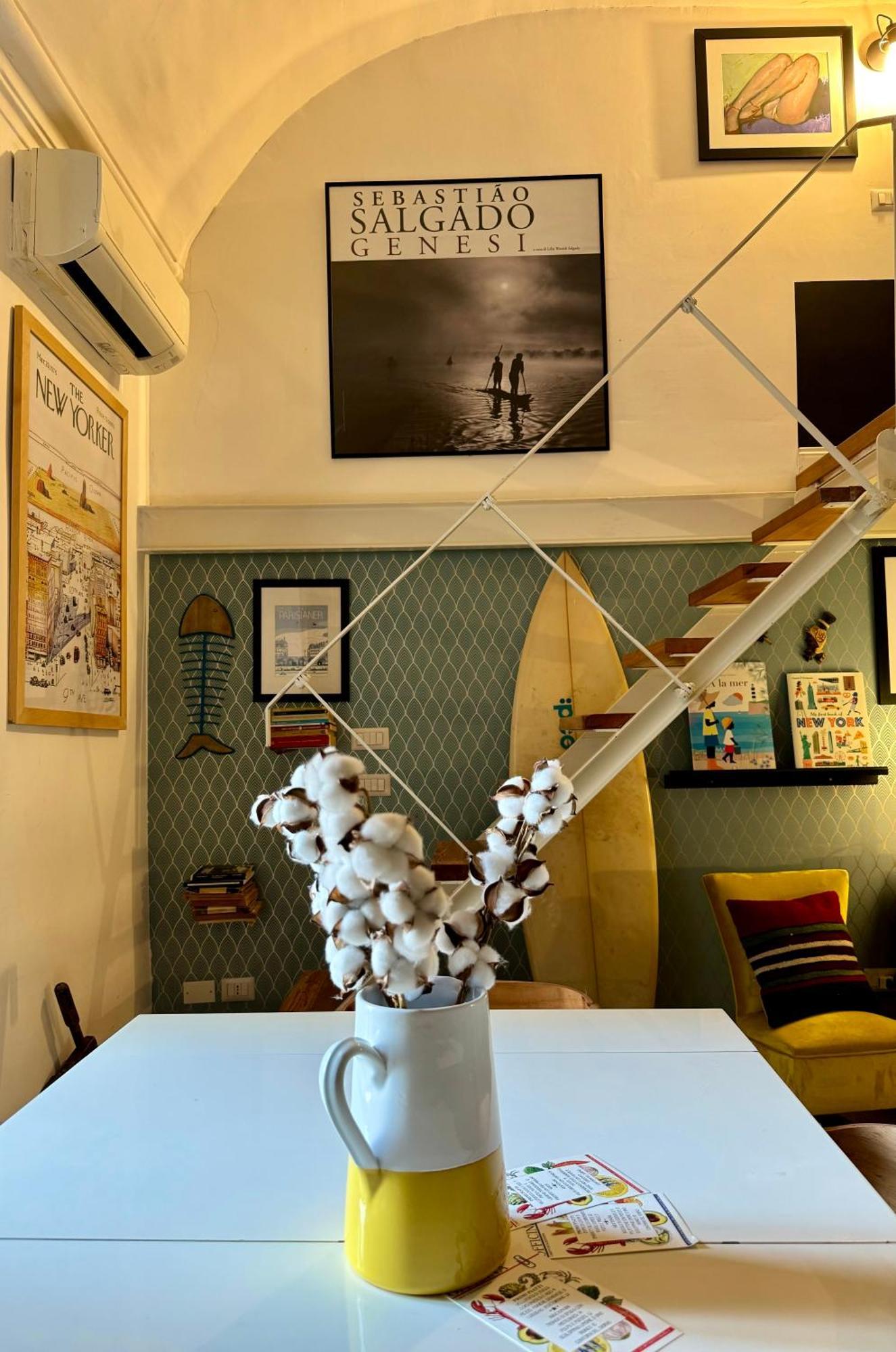 Southsidehouse Leilighet Napoli Eksteriør bilde